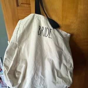 Rae dunn bride bag